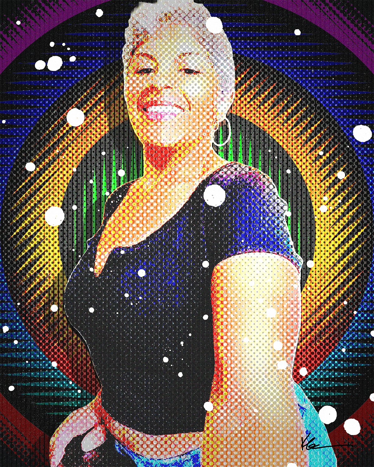  Betsaida  2025  Digital mixed media, submitted photography
