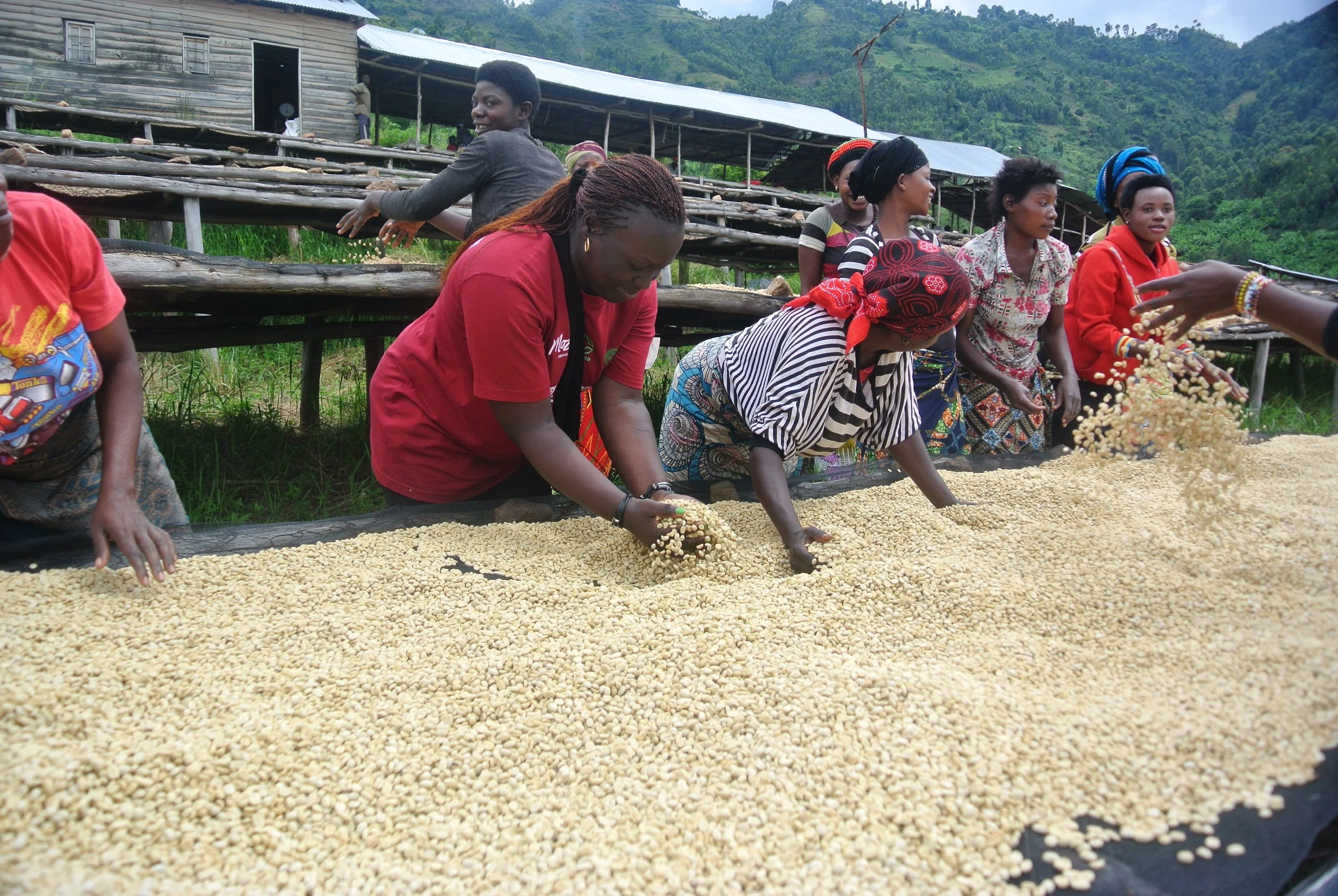 REBUILD WOMEN'S HOPE