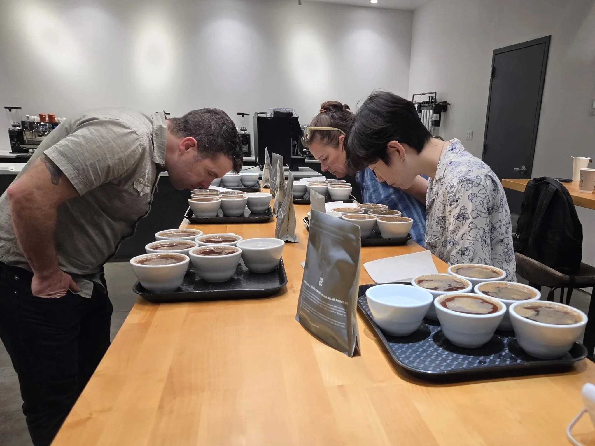 New York, USA Cupping 2026