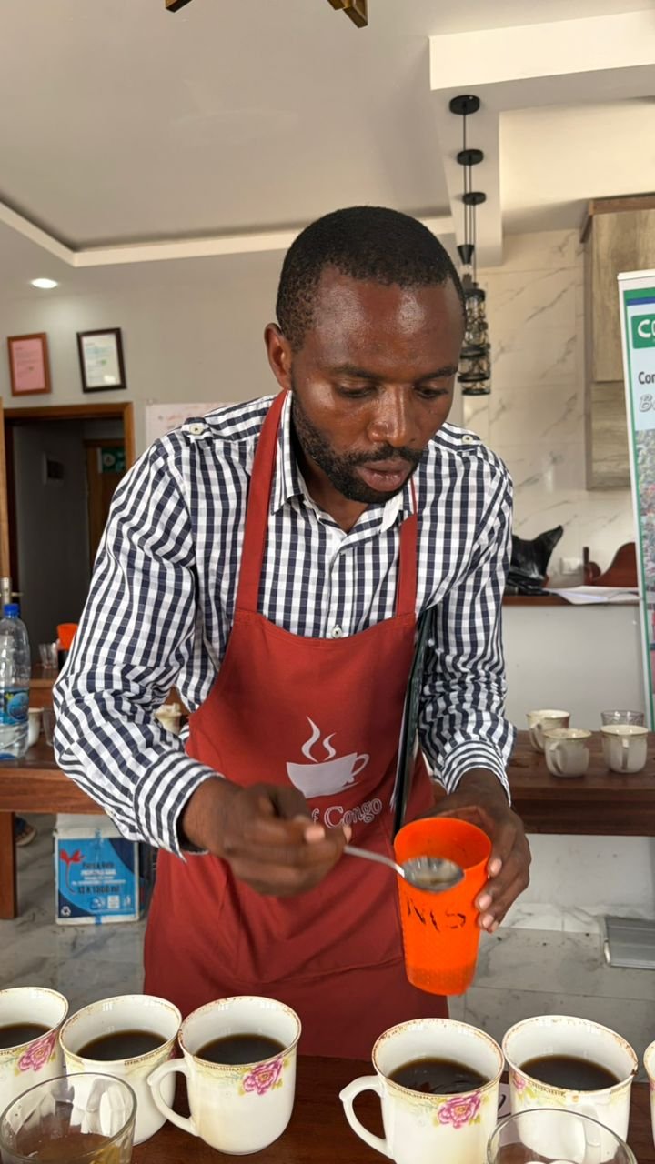 Goma, DRC Cupping 2026