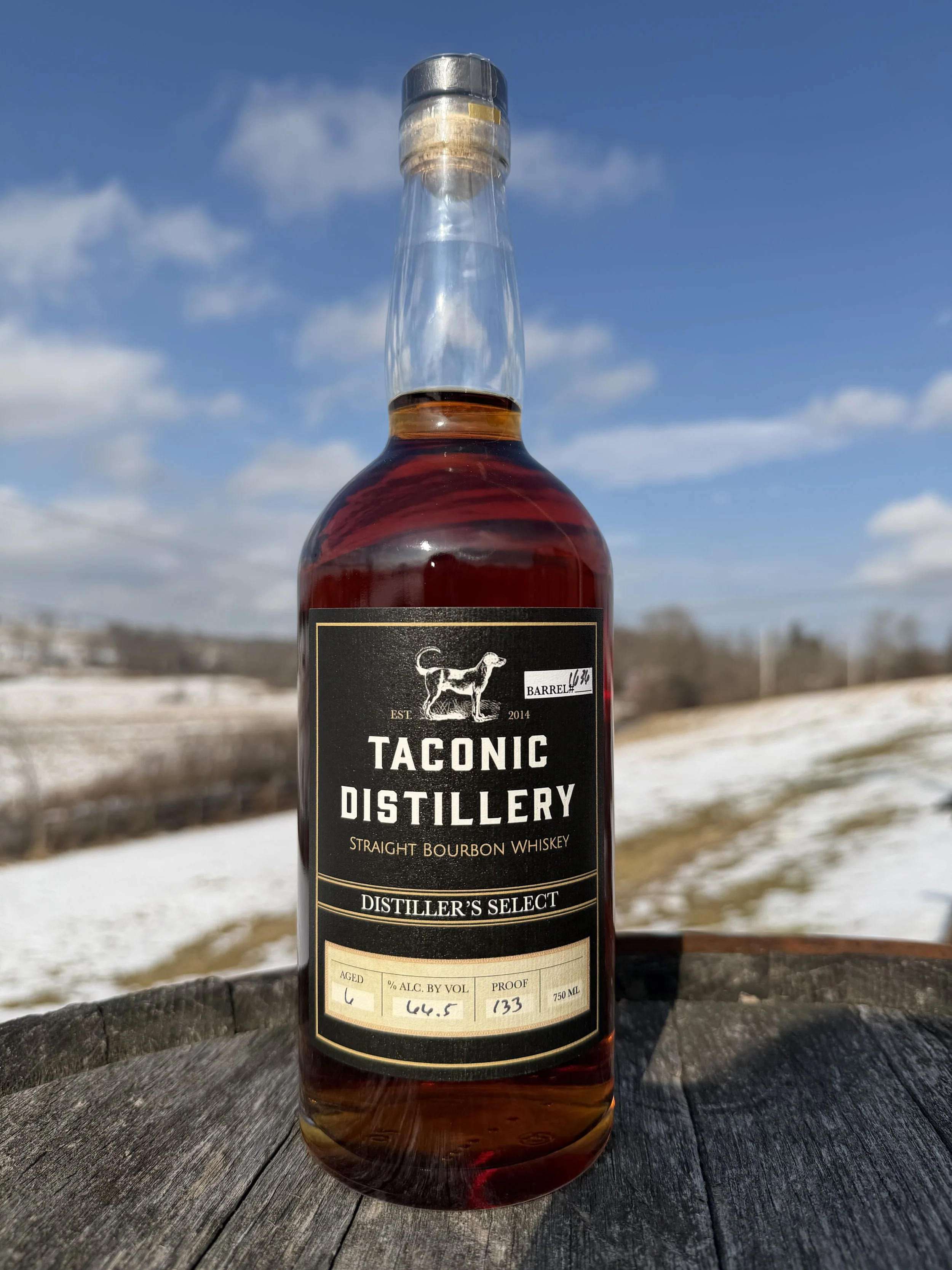 Distiller's Select - Barrel #1636