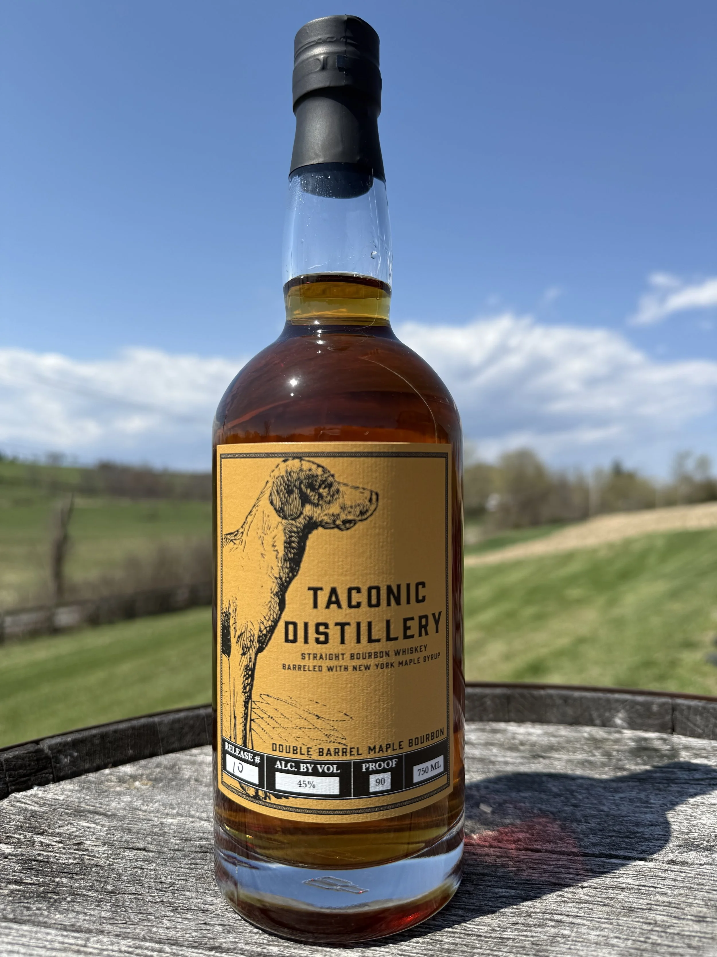 Double Barrel Maple Bourbon