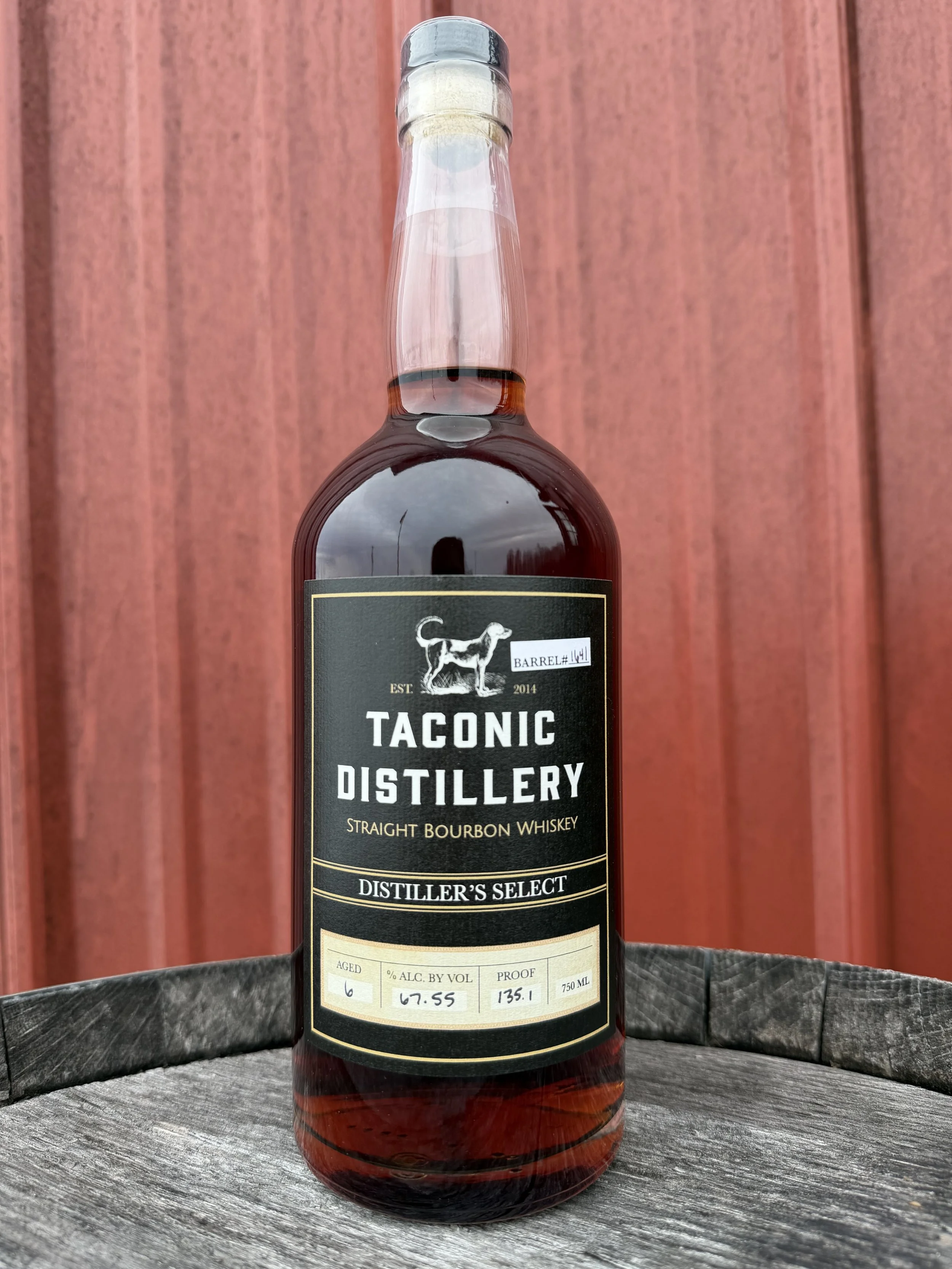 Distiller's Select - Barrel #1641