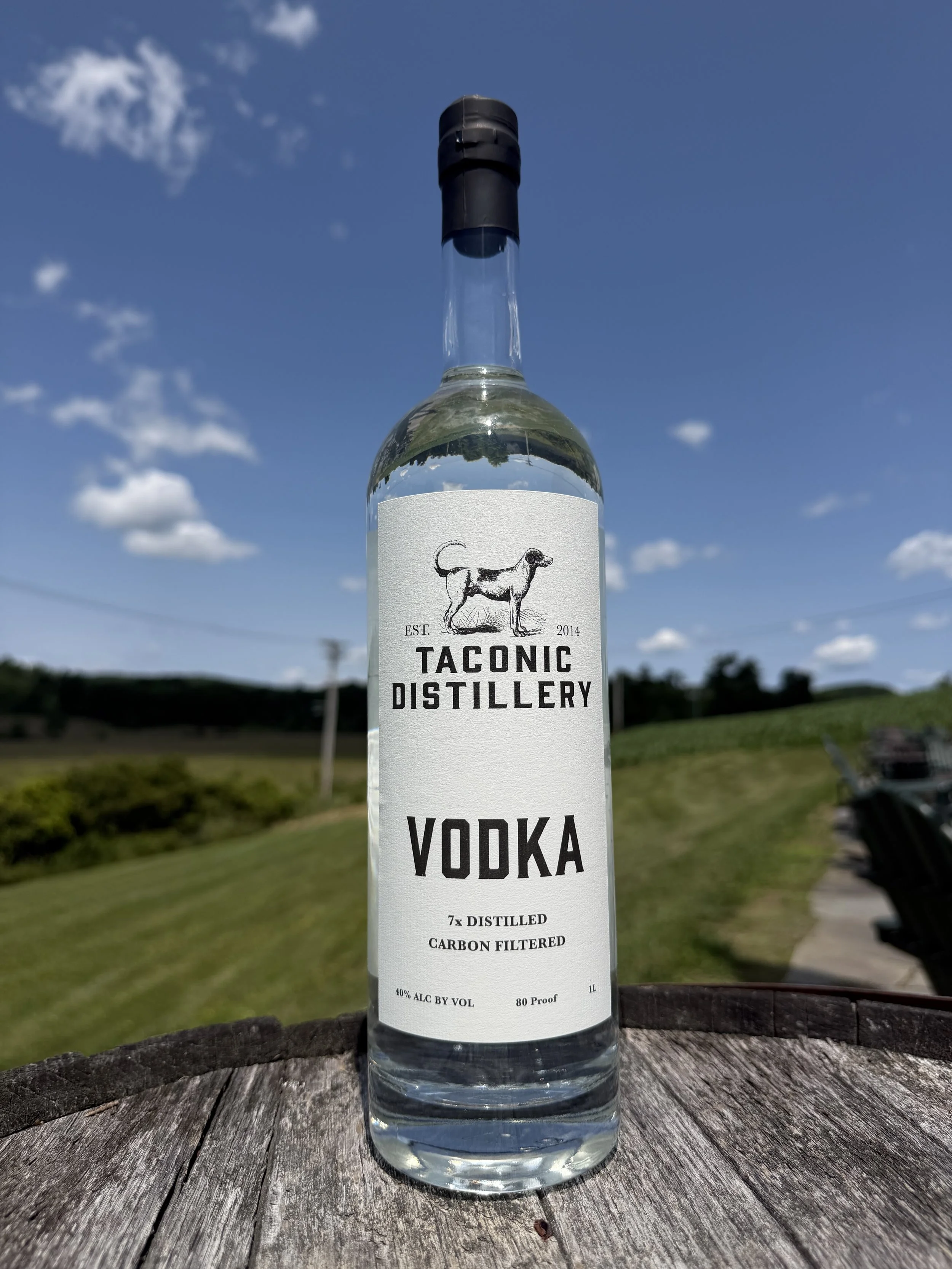Taconic Distillery Vodka