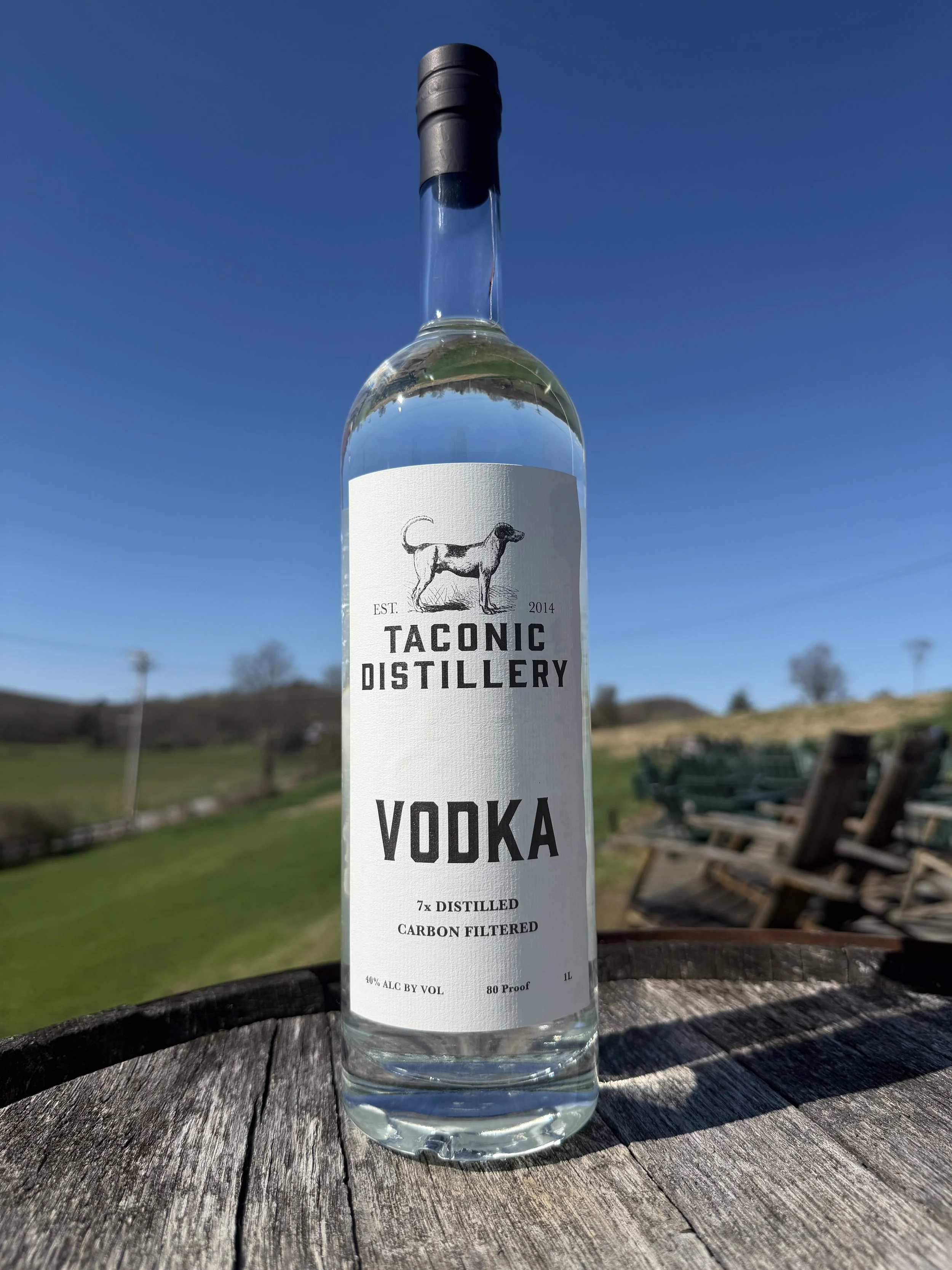 Taconic Distillery Vodka