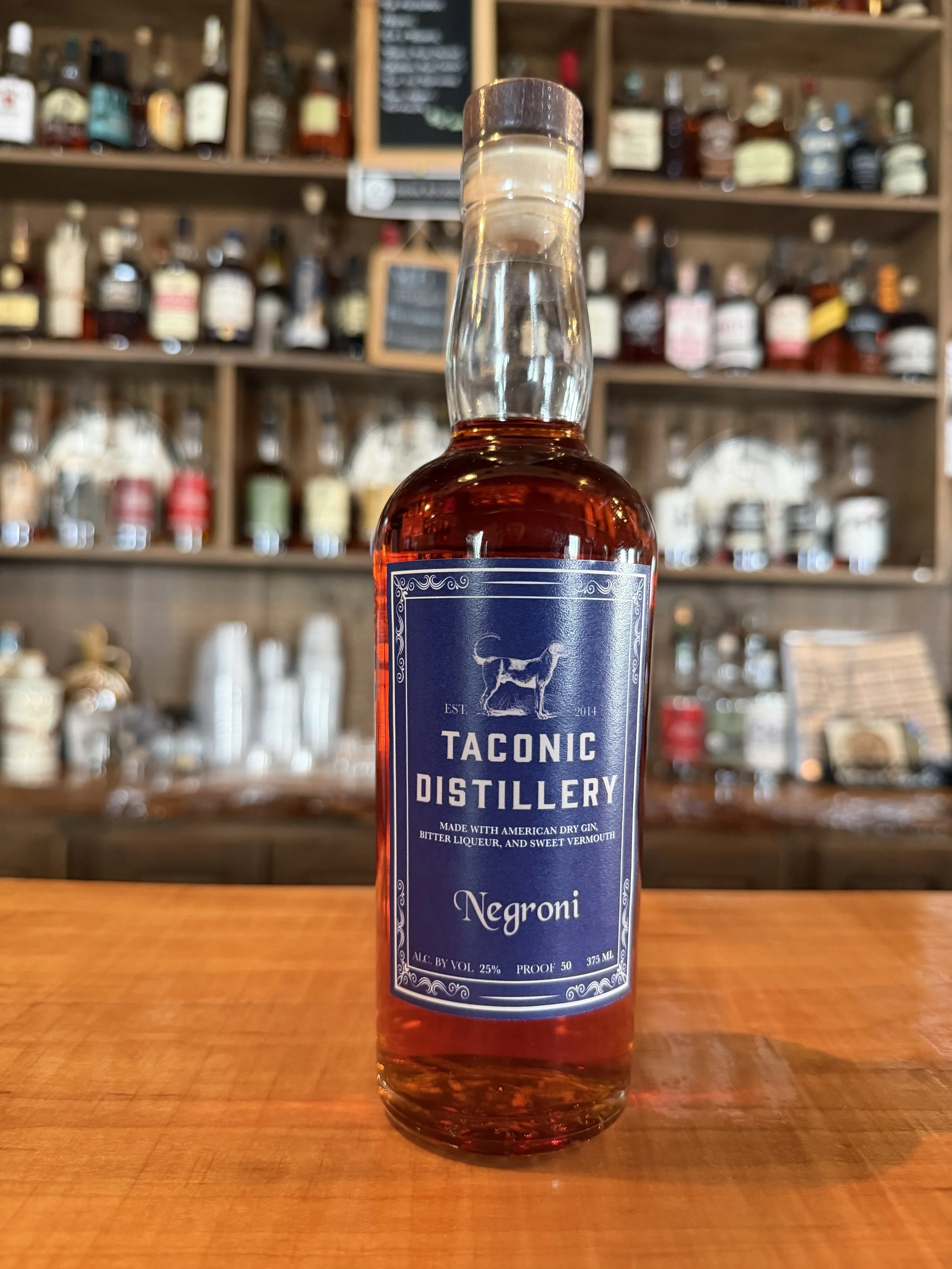 Negroni Premade Cocktail 375ml (2)