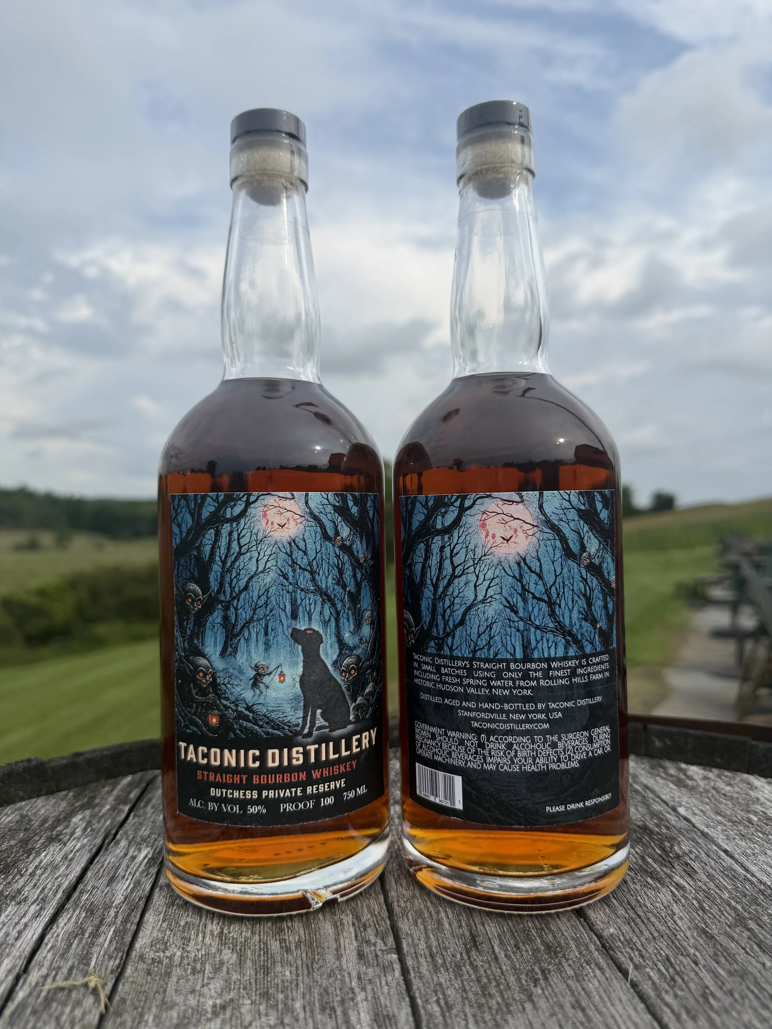100 Proof Halloween Seasonal Release