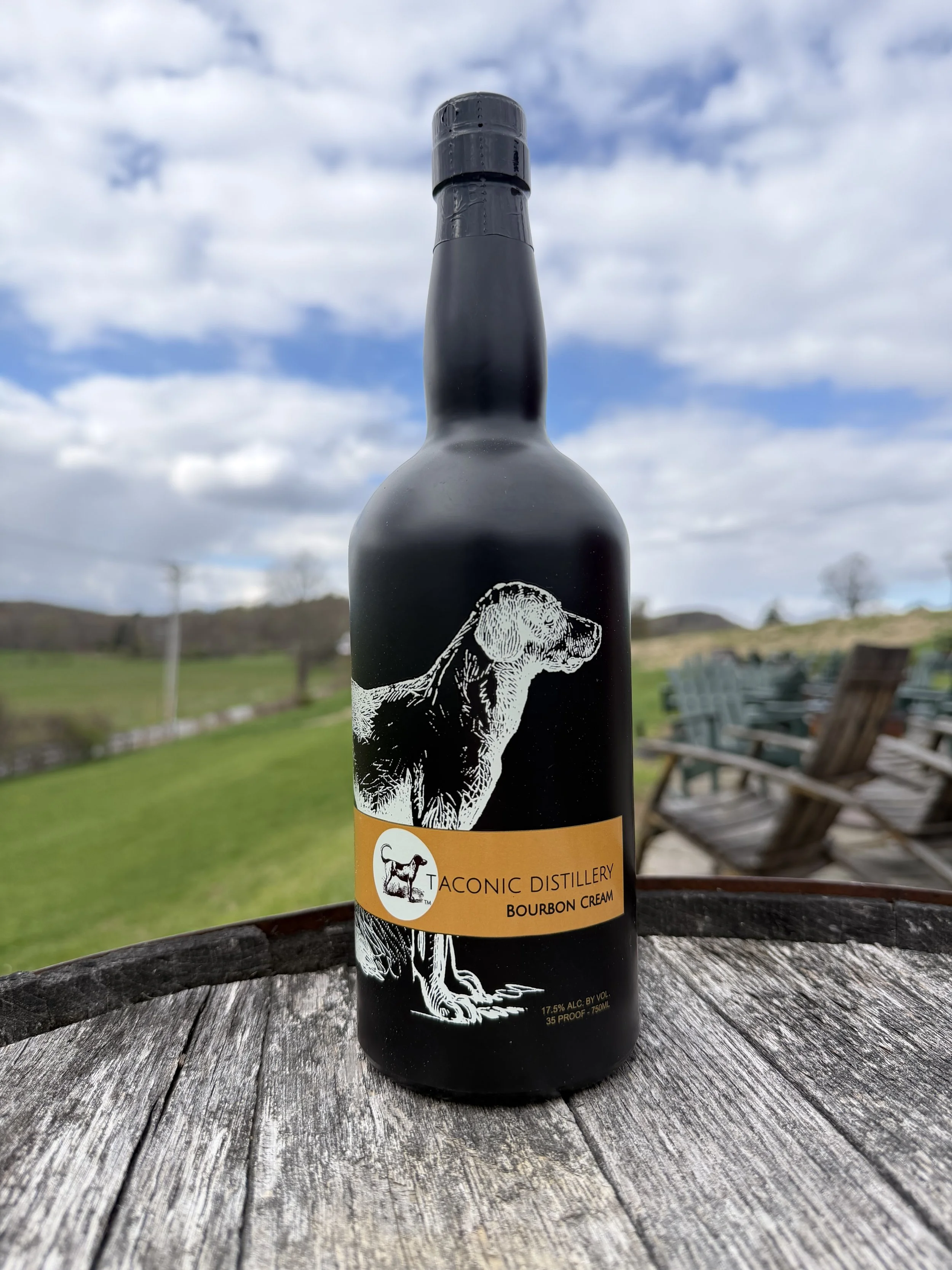 Taconic Distillery Bourbon Cream