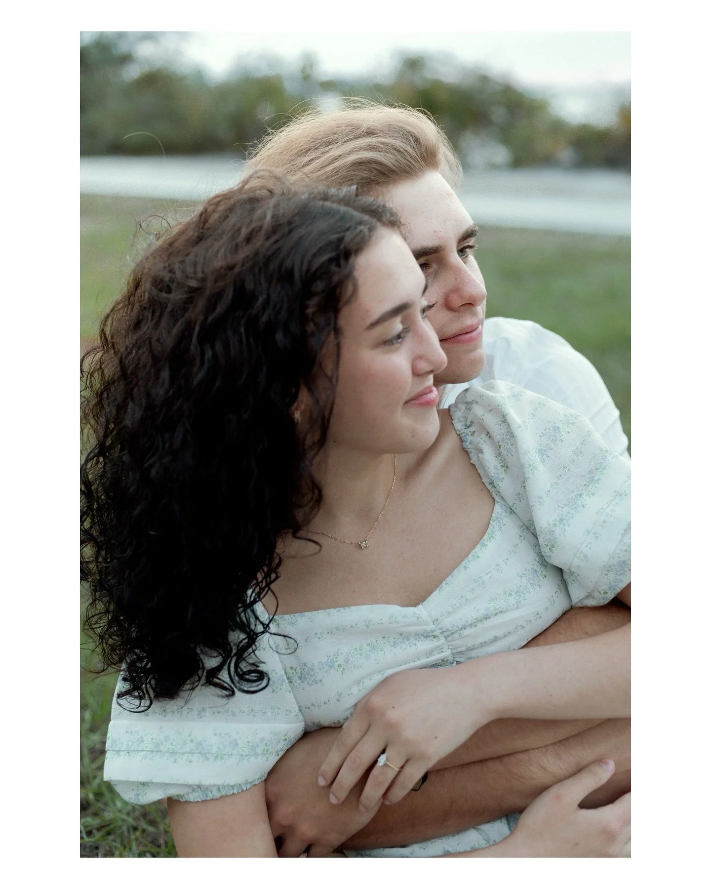 Such a sweet evening celebrating Eli and Leianna&rsquo;s engagement. Can&rsquo;t wait for their wedding next year 🤍

Keywords: 30a documentary wedding photographer, PCB wedding photographer, 30a film photographer