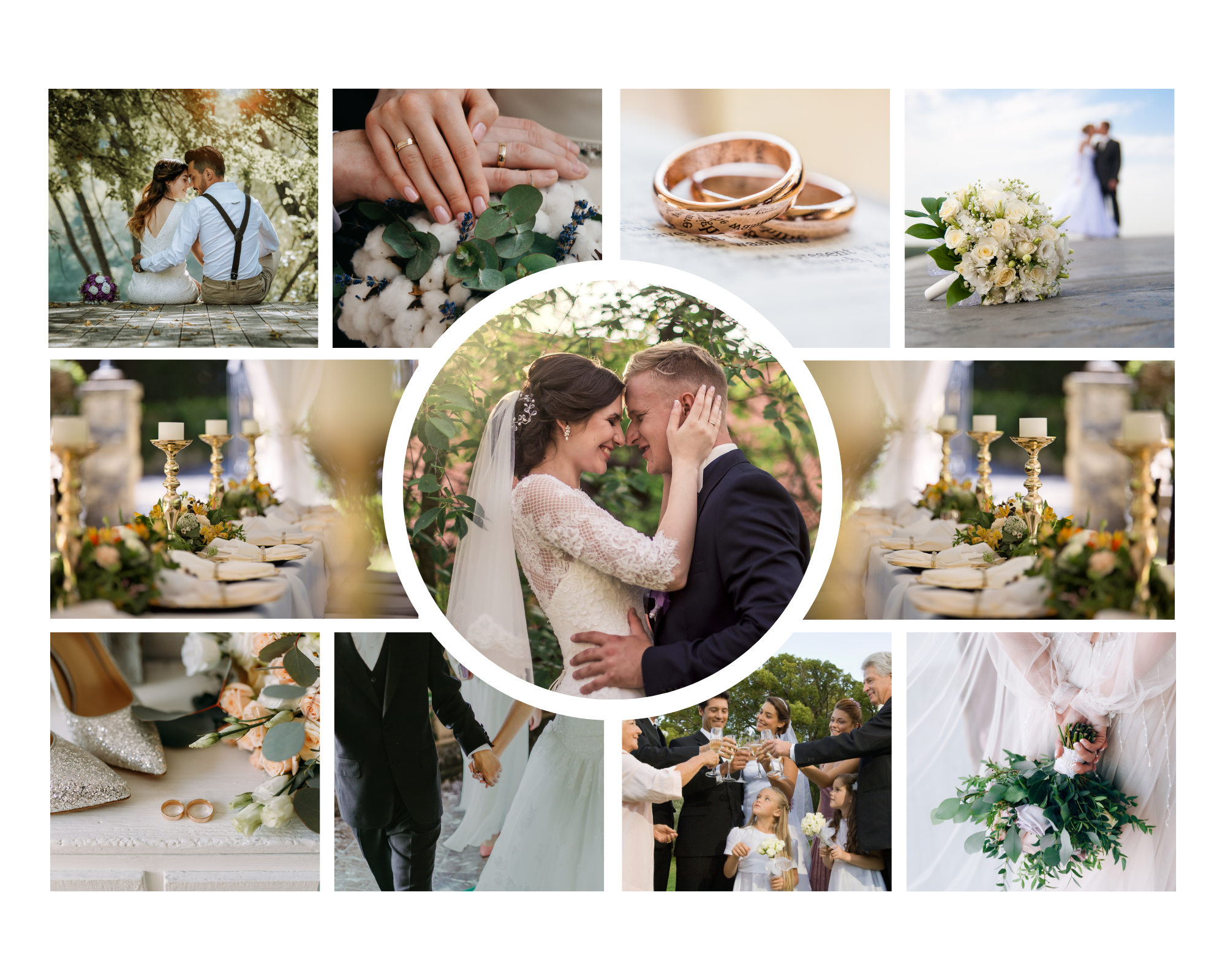 White Simple Wedding Photo Collage.png