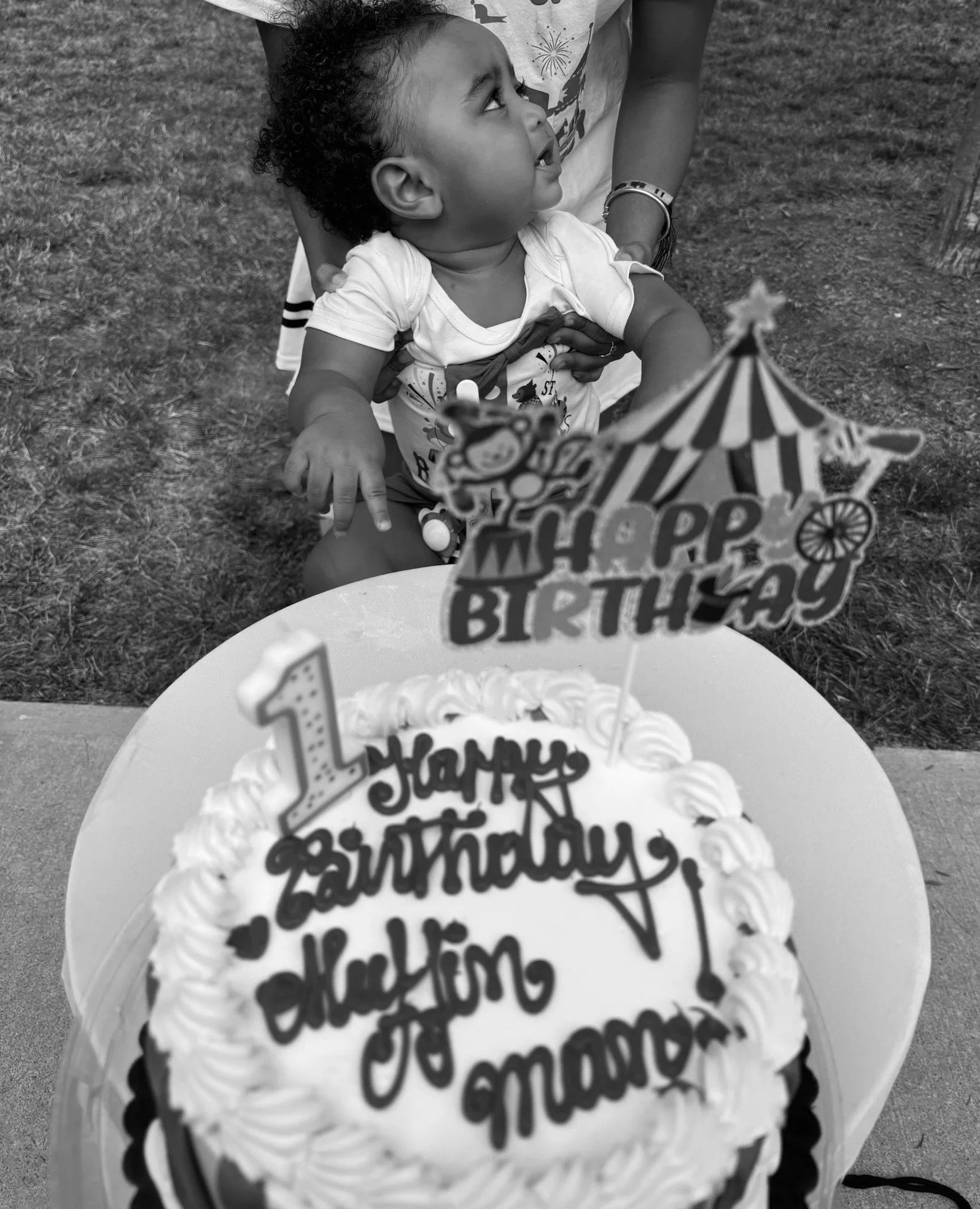 Divines 1st Birthday