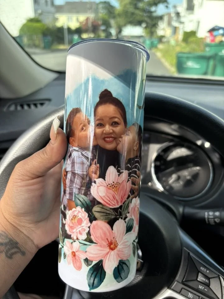 Custom Tumbler