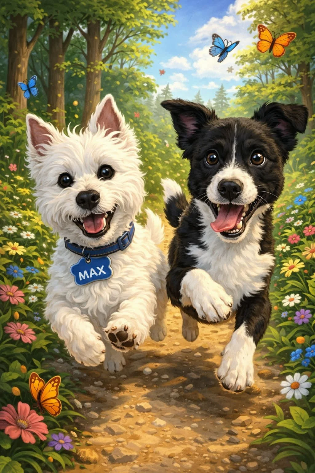 Adopting a Rescue Dog – Why We Consider All Applications