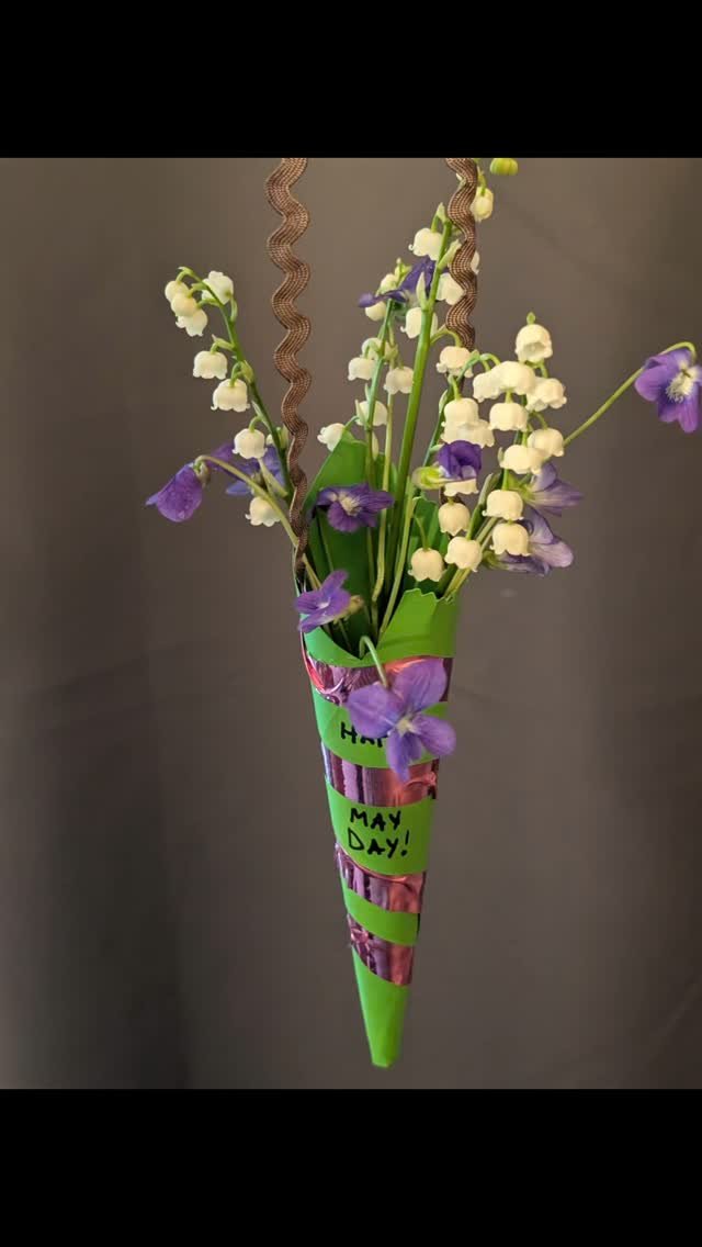 Happy May Day!! 💐