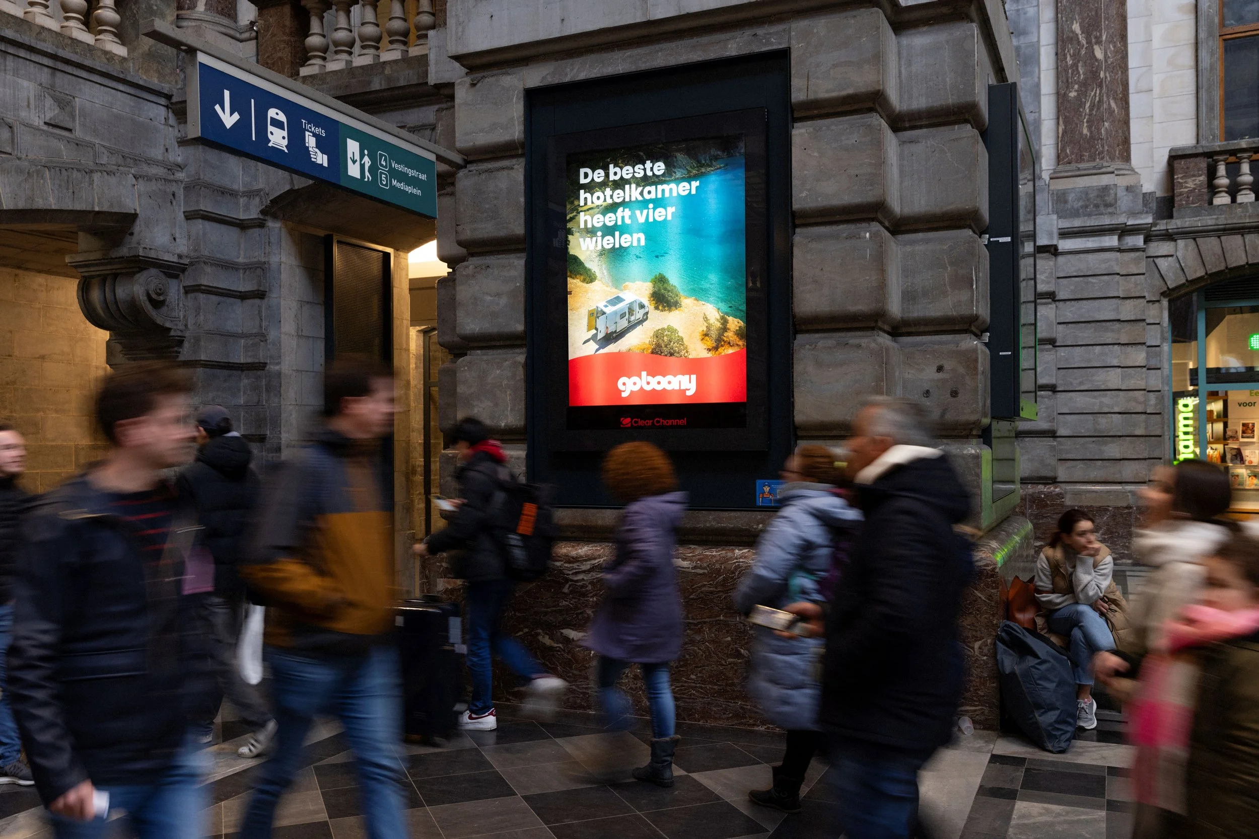 ATL 2: Een marketing campagne opzetten met TV, radio, ooh en online kanalen