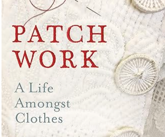 READ: Patchwork by Claire Wilcox