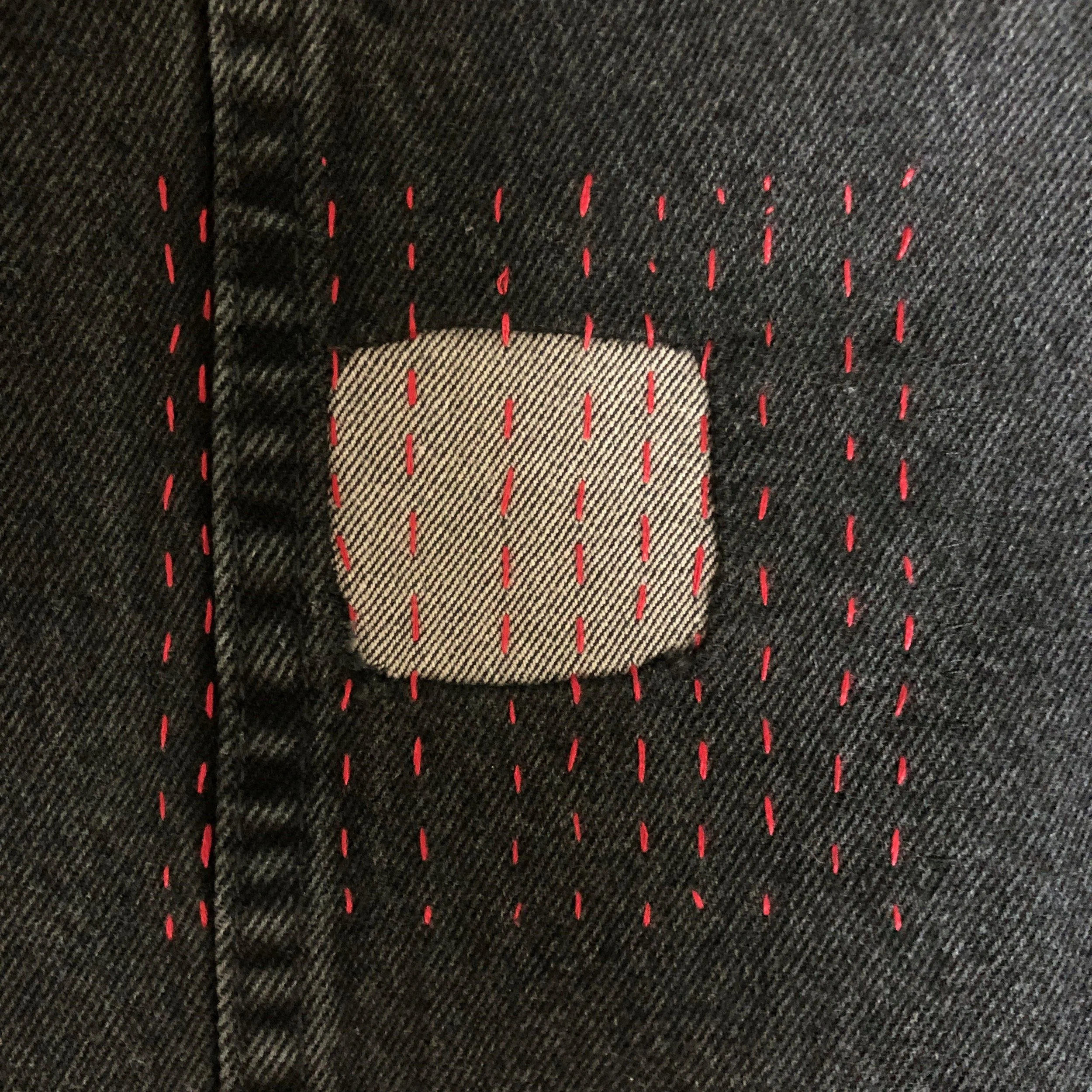 Mending Lab: Patching