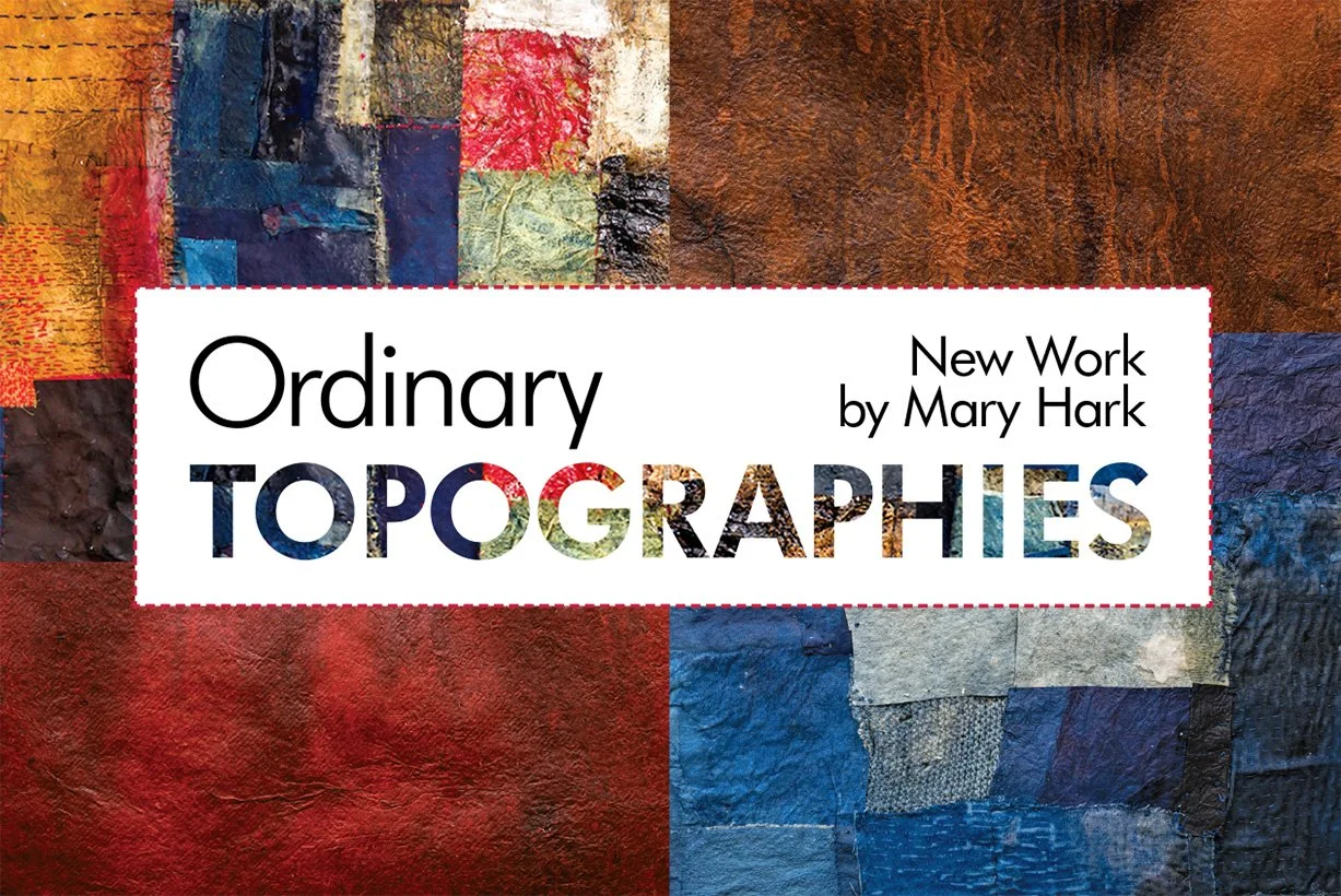 Ordinary TOPOGRAPHIES