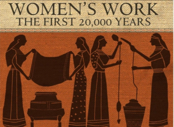 READ: Women’s Work: The First 20,000 Years