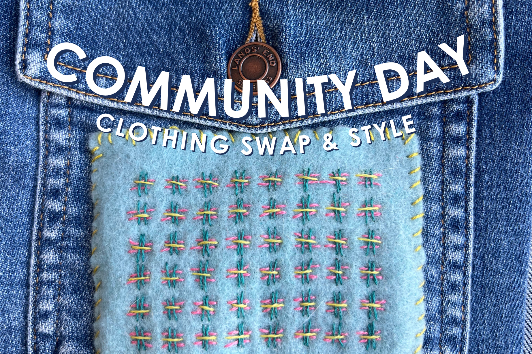 TAC Community Day: Clothing Swap &amp; Style