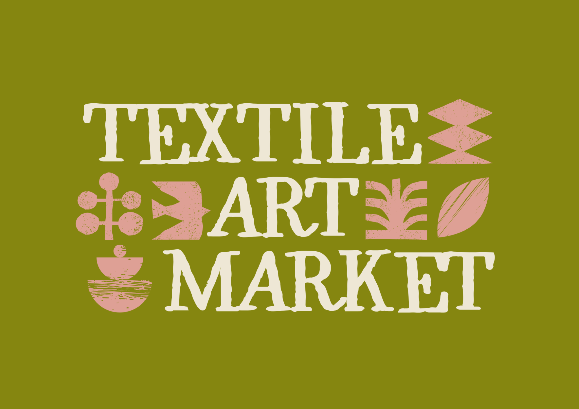 Textile Art Market