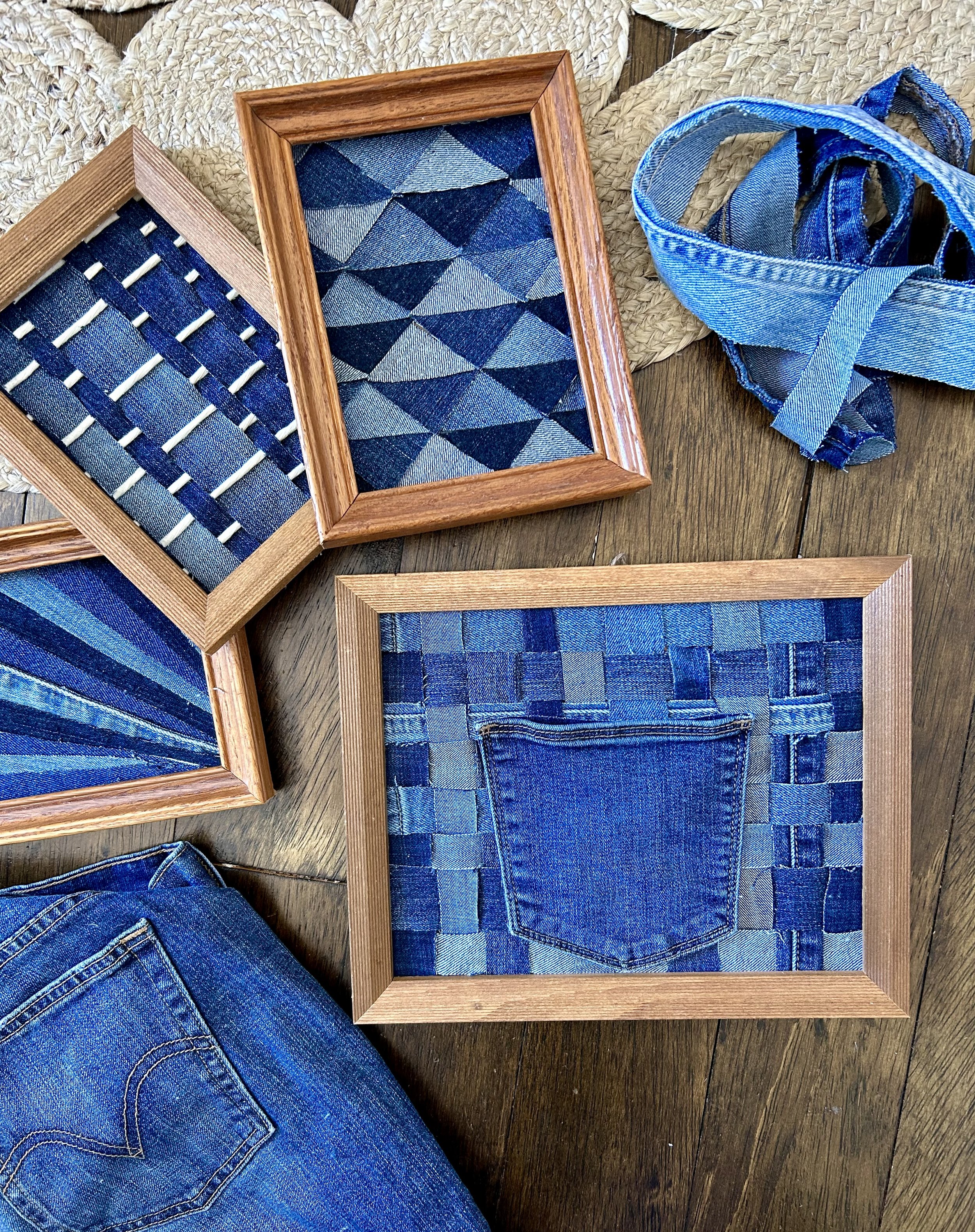 Designing with Denim