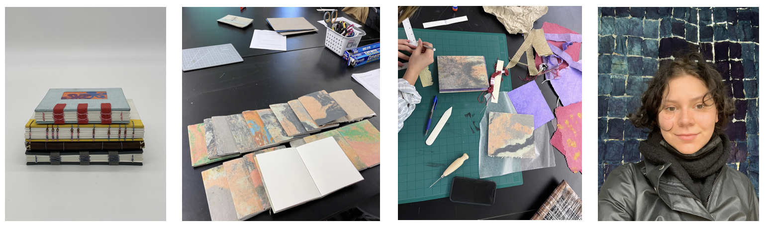 Bookbinding 101: Rice Paper and Mull - Badger and Chirp