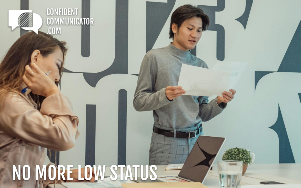No more low status