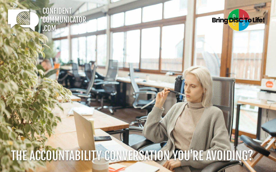 The accountability conversation you're avoiding?