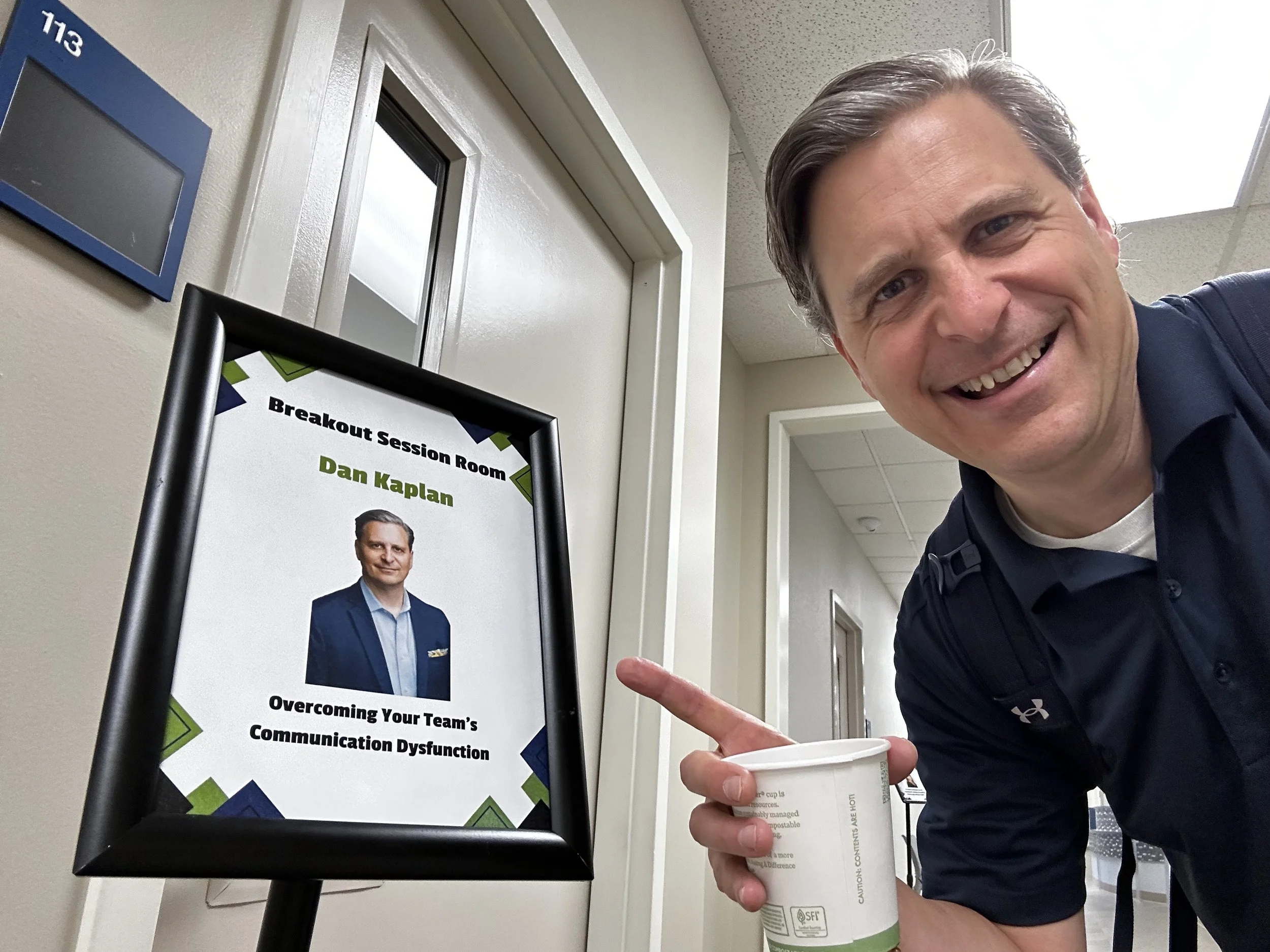 Dan Kaplan SHRM Presentation