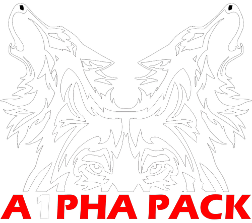 A1pha Pack logo