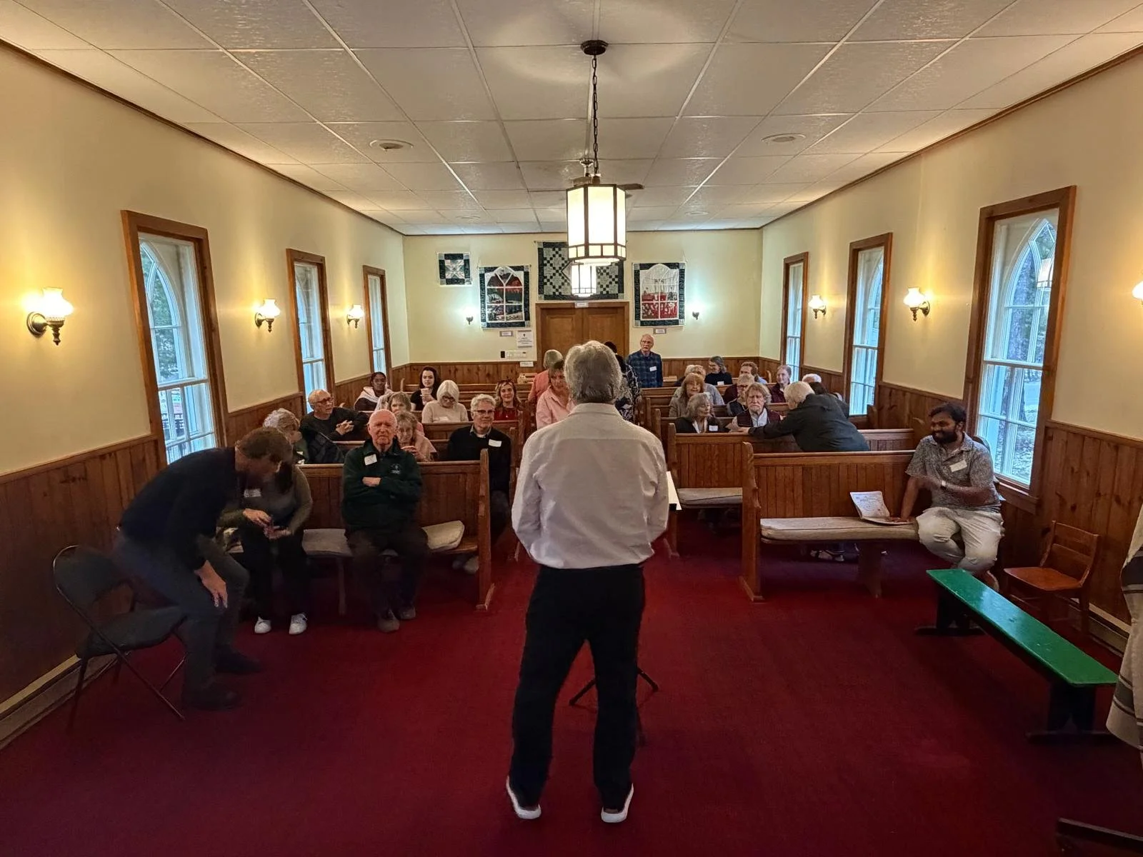 Creating Inclusive Communities Evening at Knox United Church May 7, 2026