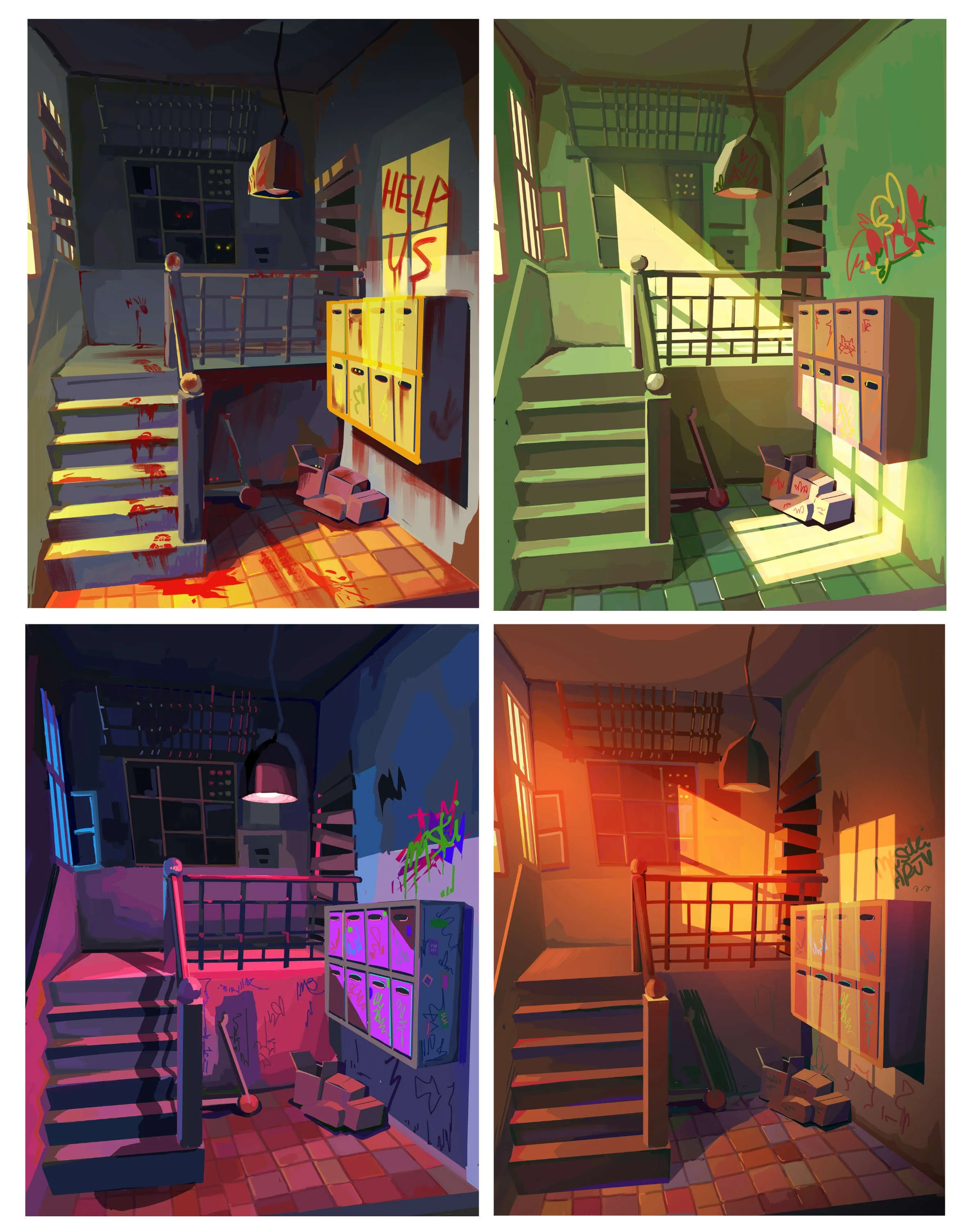 Mahi - colour studies for animation background.jpg