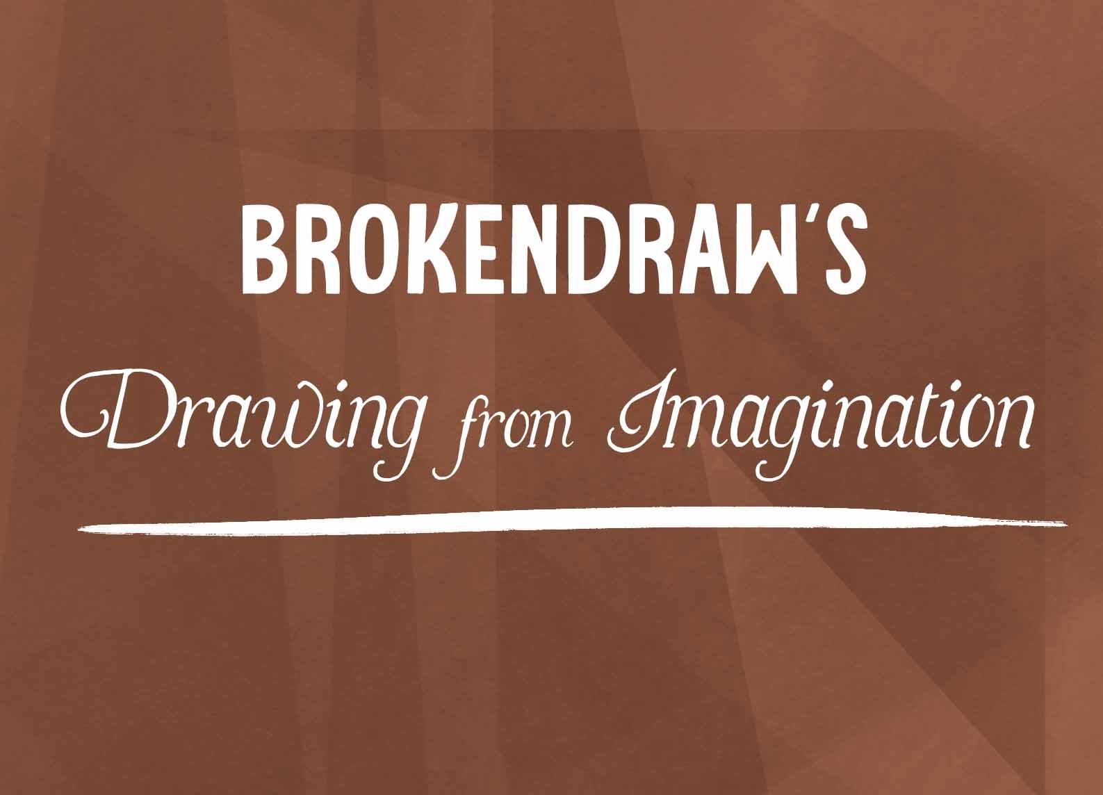 BrokenDraw's Imaginative Sketching Thumbnail.jpg