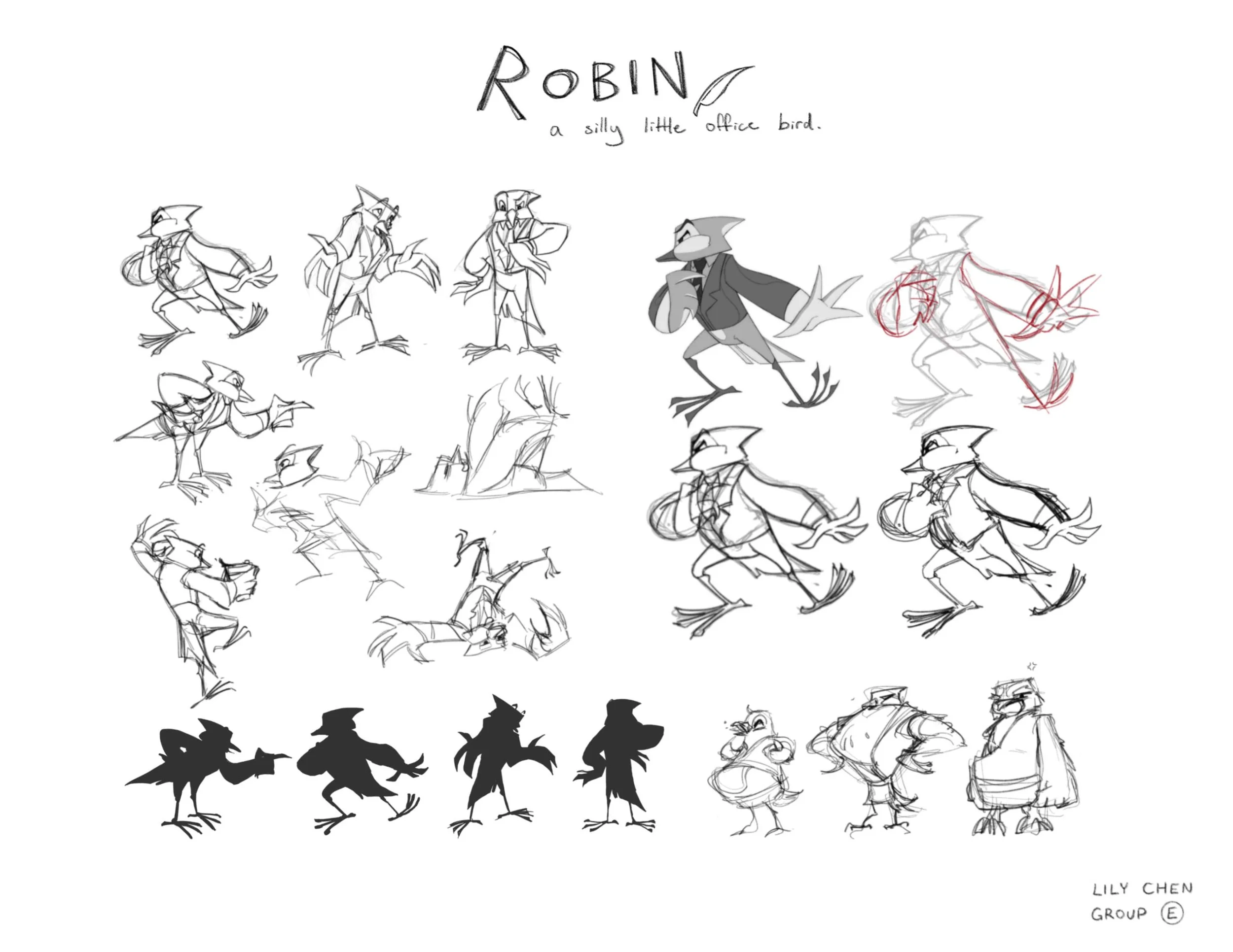 Lily - more character design poses.jpg