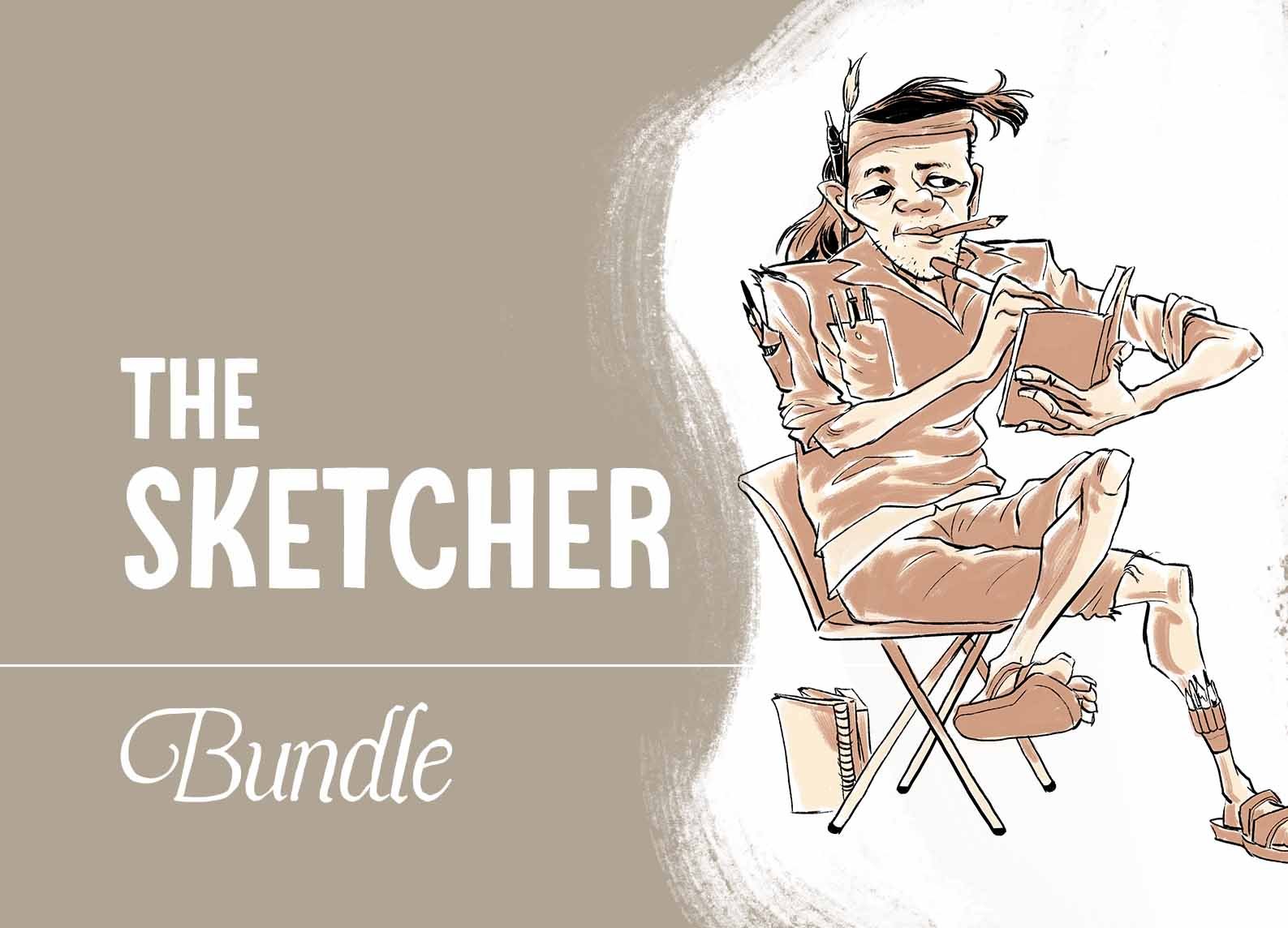 The Sketcher Bundle.jpg