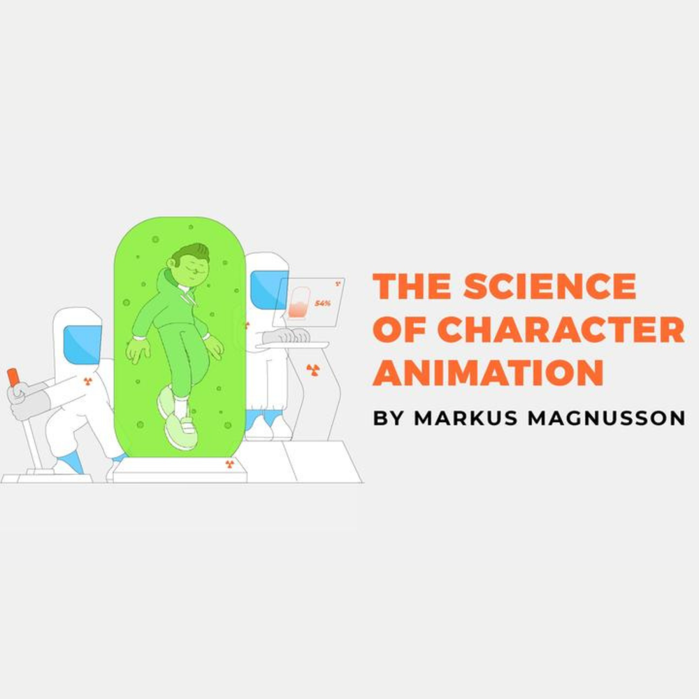Science of Character Animation — The Animation Tutors