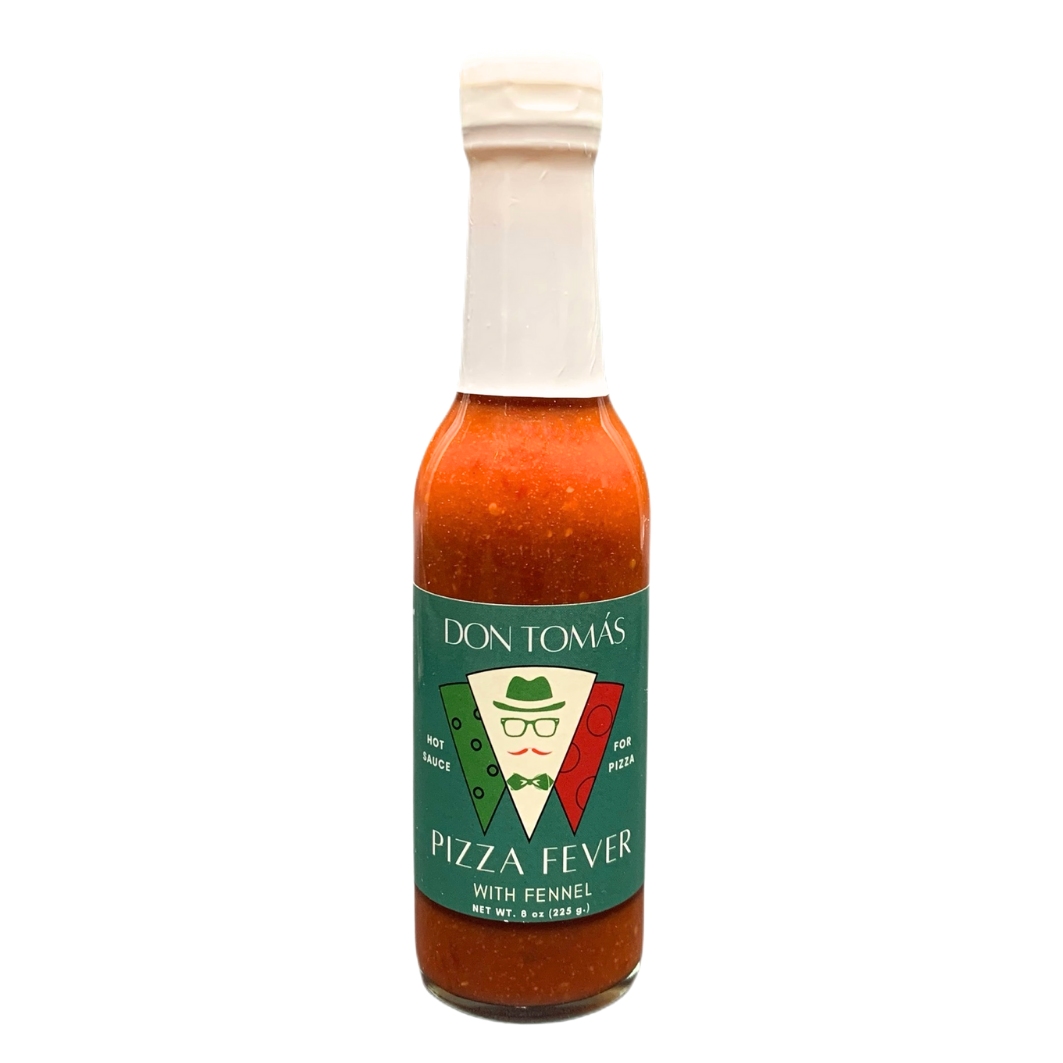 Pizza Fever with Fennel (medium +) Shipping included