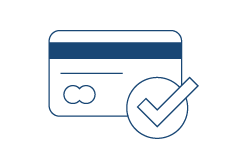 Make an online payment