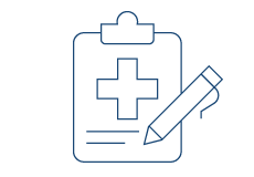 Log on to the patient portal