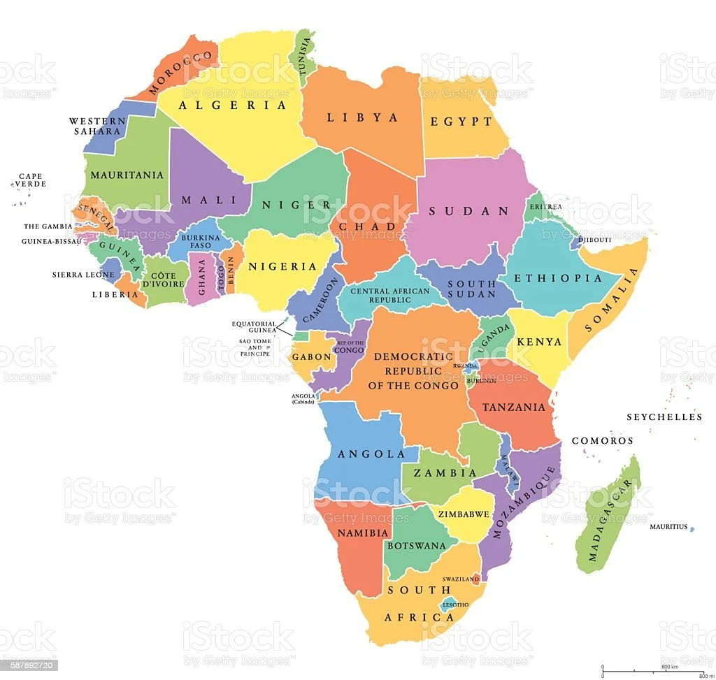 Chapter 2 Africa
