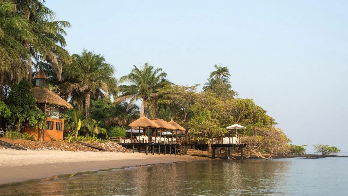Chapter 6 The Bijagoes Islands