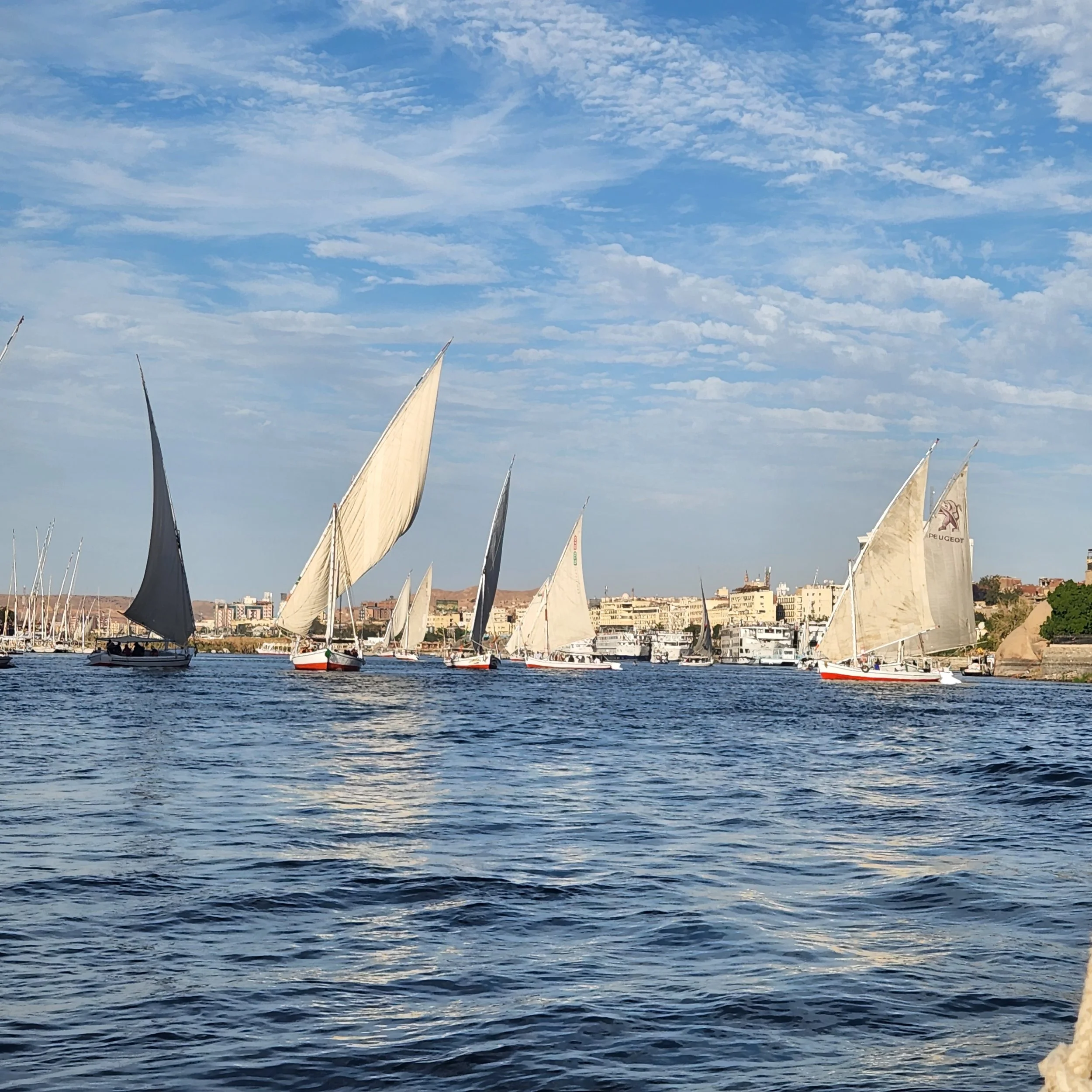 Chapter 10 ~ Aswan
