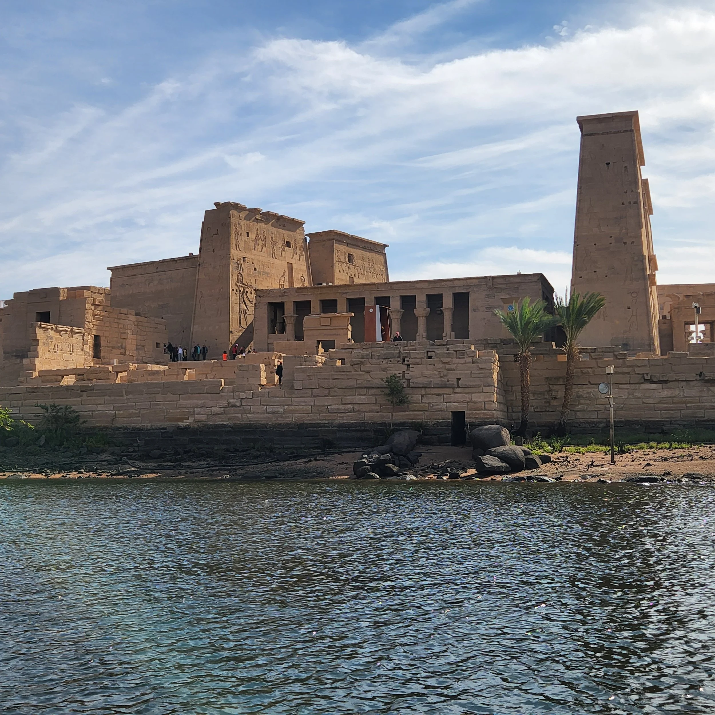 Chapter 11 ~ The Philae Temples
