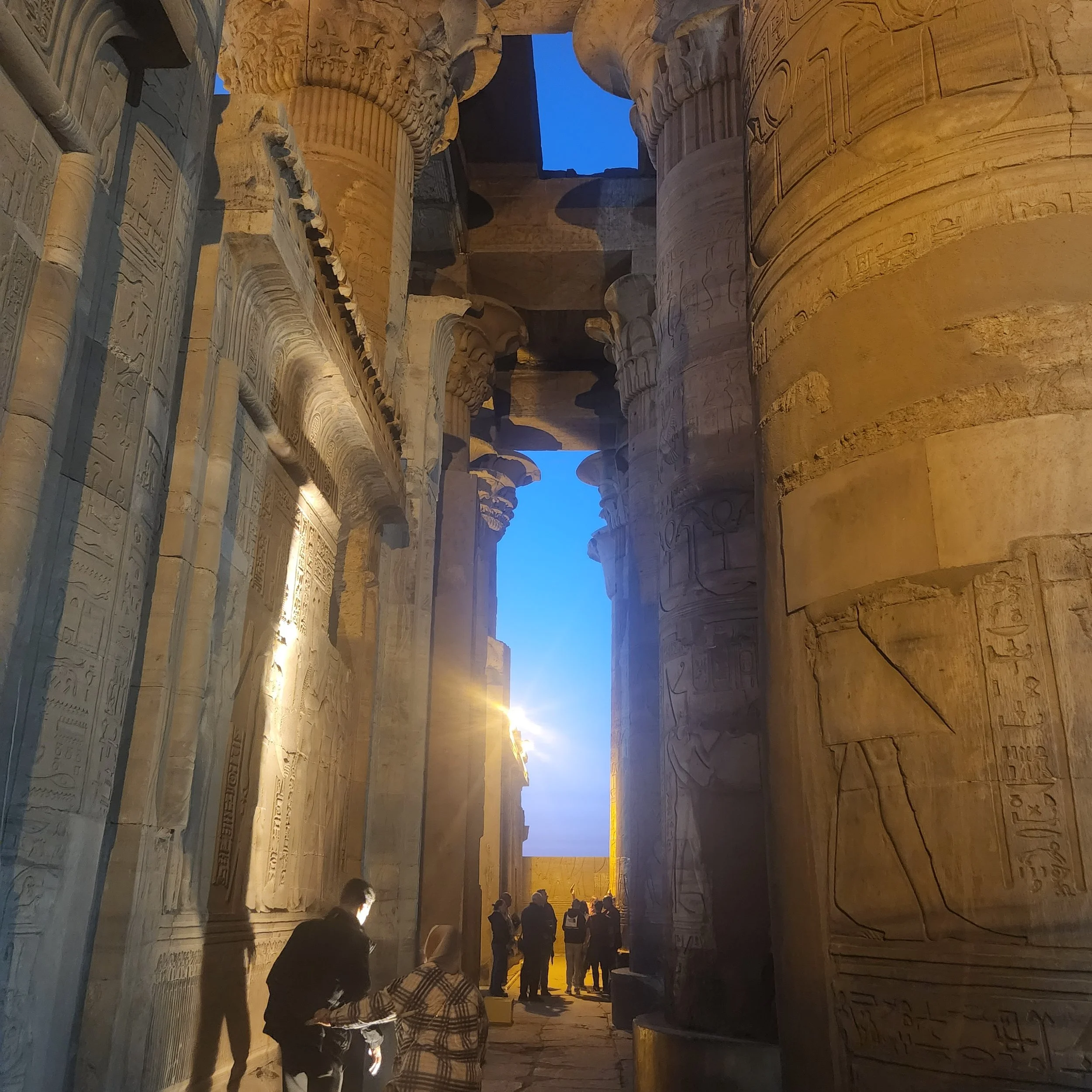 Chapter 12 Cruising the Nile River