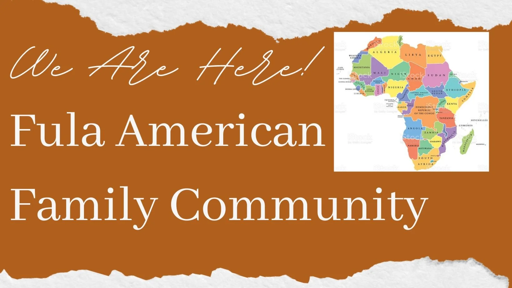 Fula History & Genealogy Society in America