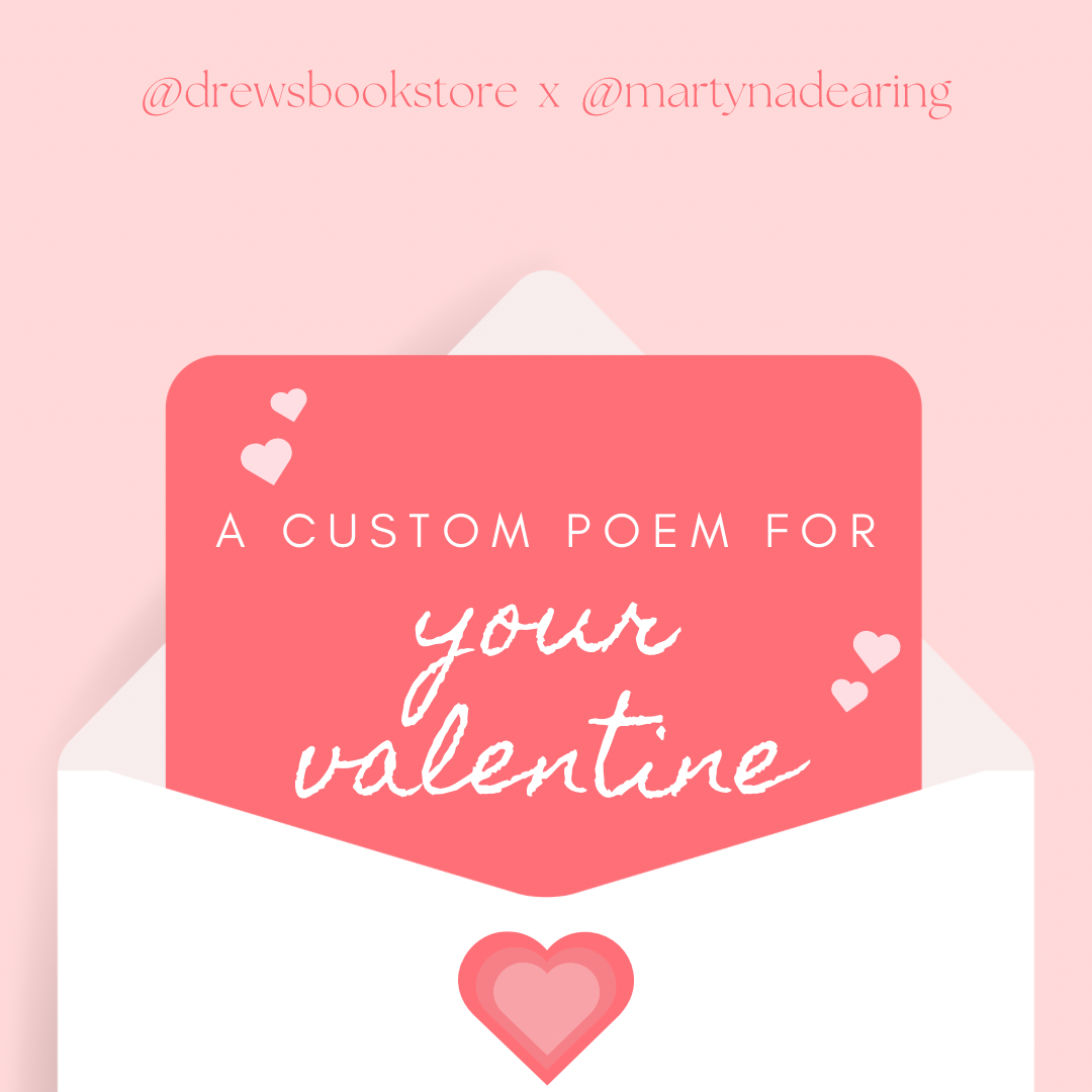 Custom Poem Print
