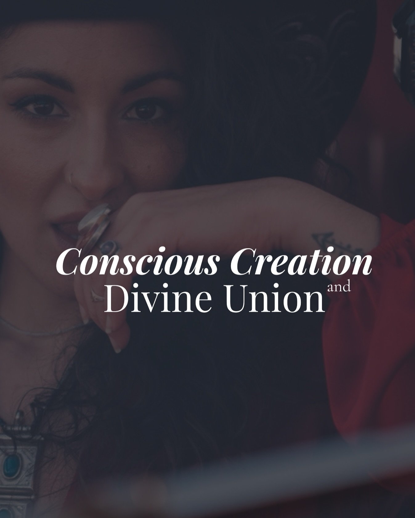 I once called myself a DIVINE WH*RE because of the way I live my devotion. I love hearing the divine call me for creation and I never hesitate to come forward for it. But I cringed at it afterwards because it felt weird to put myself out there THAT u