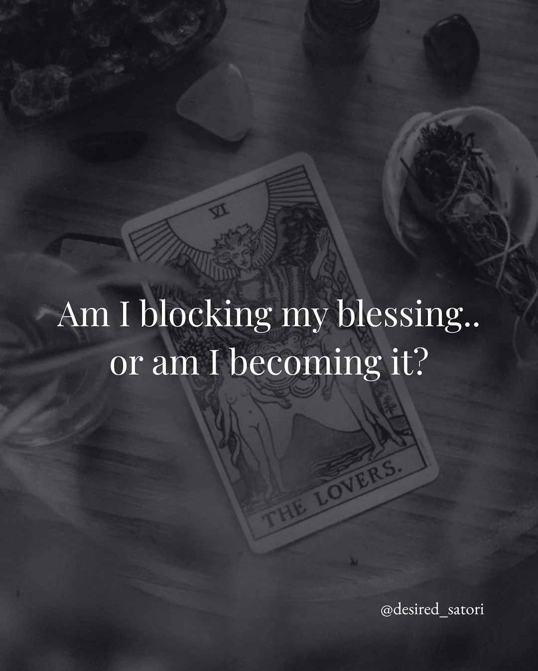 I asked who was coming.
She said “someone new” but my body said “no” and my soul said “it’s a remembrance”.
She pulled the Lovers, the Knight of Pentacles and Judgment turning clockwise.
This was never a