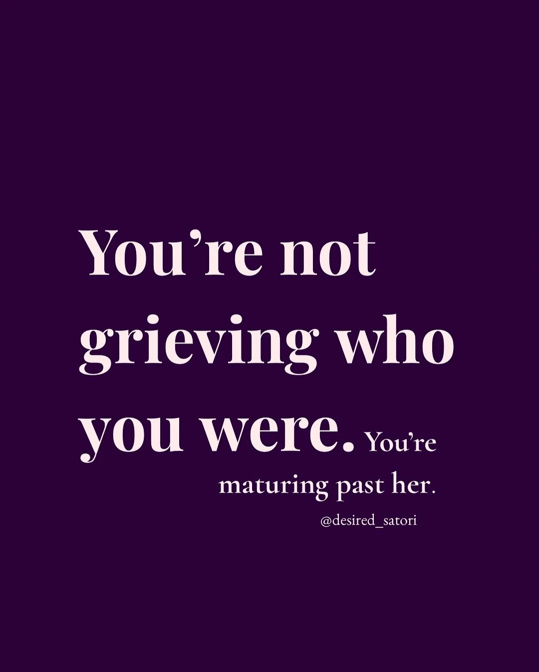 We&rsquo;ve been taught to grieve and separate.
No wonder rebirth terrifies our nervous systems.

As we close the Year of the Snake and approach the Year of the Horse, I&rsquo;m watching so many women mourn versions of themselves as if shedding were 